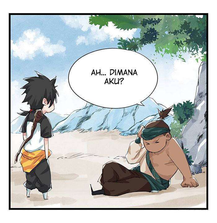 Tower into the Clouds Chapter 13 - halaman 61