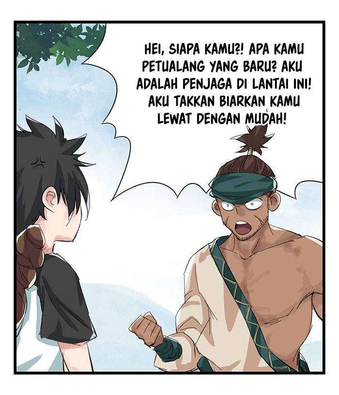 Tower into the Clouds Chapter 13 - halaman 62