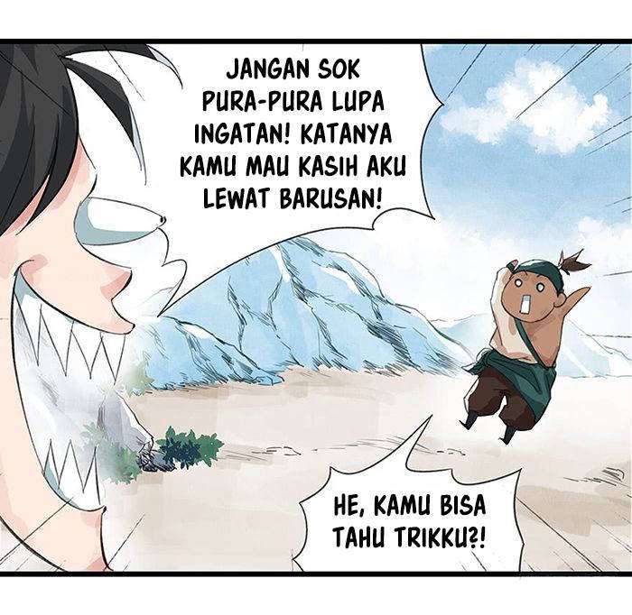 Tower into the Clouds Chapter 13 - halaman 63