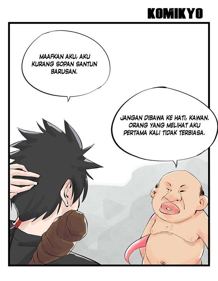 Tower into the Clouds Chapter 2 - halaman 1