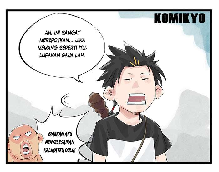 Tower into the Clouds Chapter 2 - halaman 10