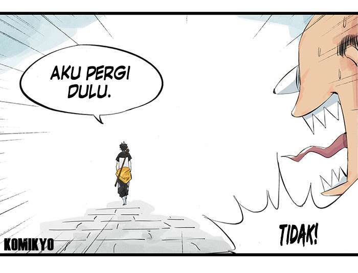Tower into the Clouds Chapter 2 - halaman 11