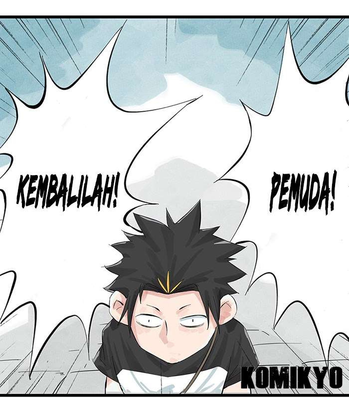 Tower into the Clouds Chapter 2 - halaman 12