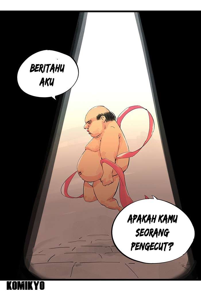 Tower into the Clouds Chapter 2 - halaman 13