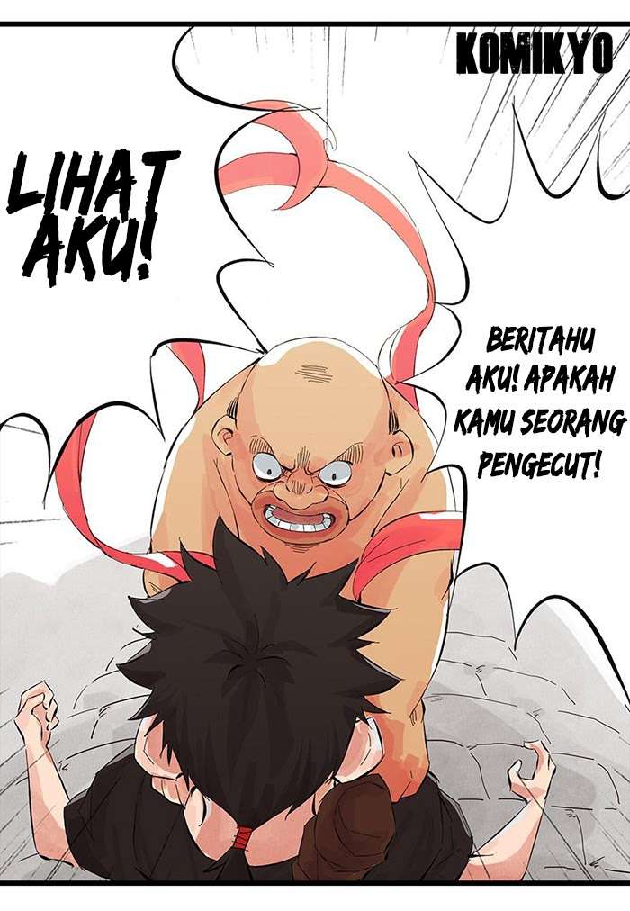 Tower into the Clouds Chapter 2 - halaman 14
