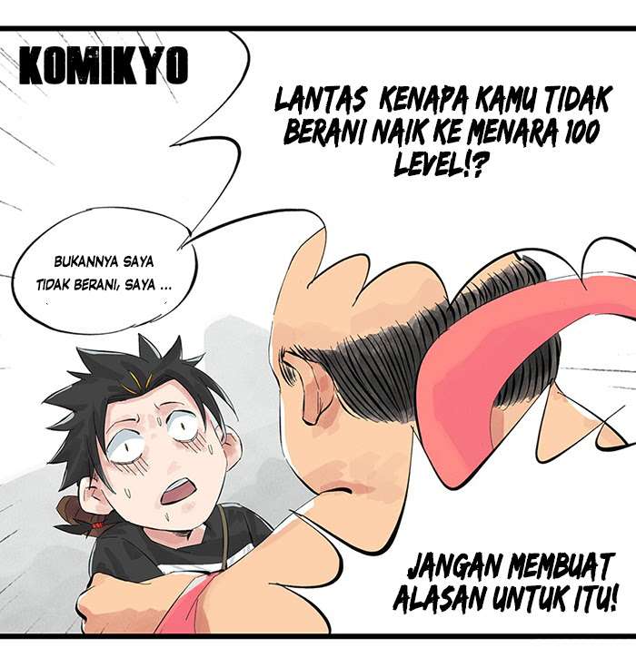 Tower into the Clouds Chapter 2 - halaman 15