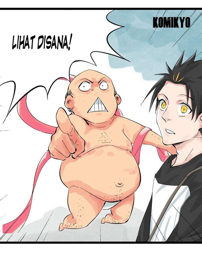 Tower into the Clouds Chapter 2 - halaman 17
