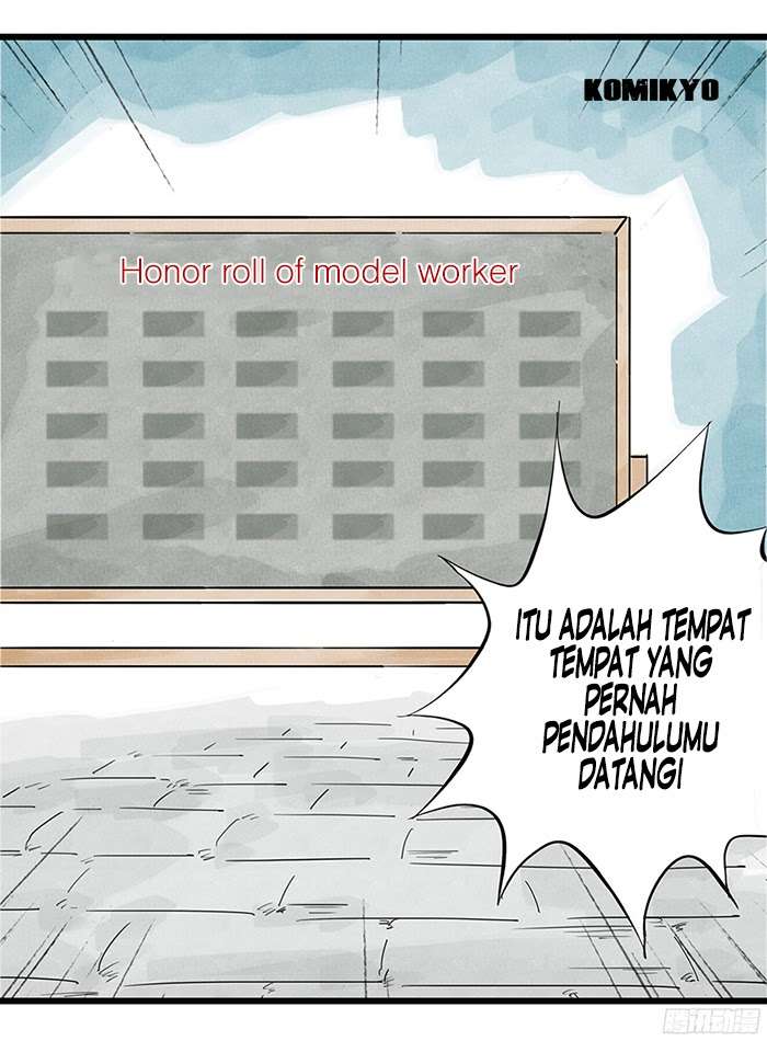 Tower into the Clouds Chapter 2 - halaman 18