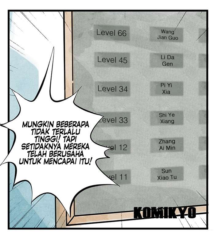 Tower into the Clouds Chapter 2 - halaman 19