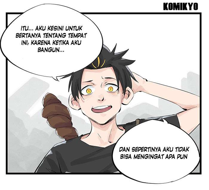 Tower into the Clouds Chapter 2 - halaman 2