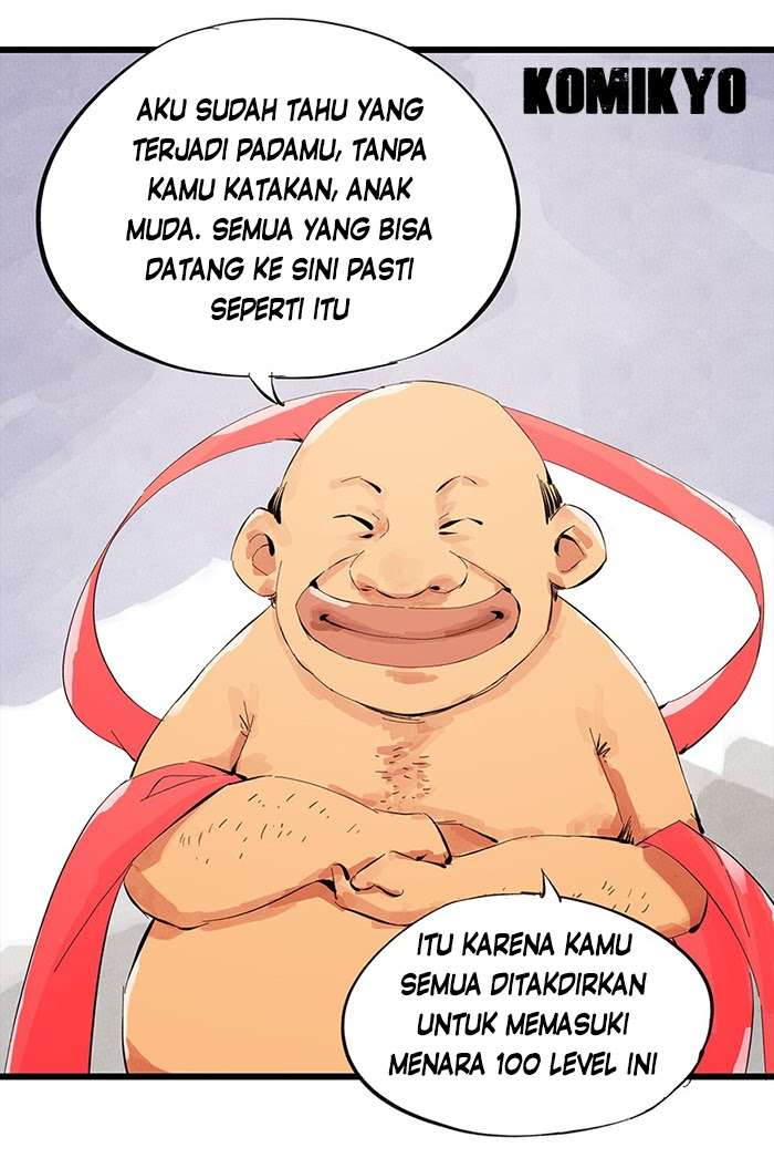 Tower into the Clouds Chapter 2 - halaman 3