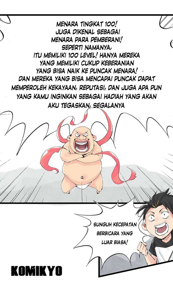 Tower into the Clouds Chapter 2 - halaman 4