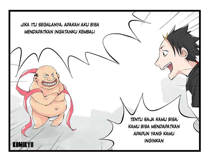 Tower into the Clouds Chapter 2 - halaman 5