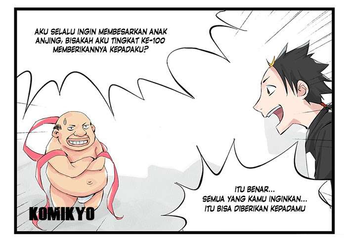 Tower into the Clouds Chapter 2 - halaman 6