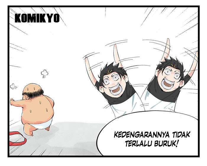 Tower into the Clouds Chapter 2 - halaman 8