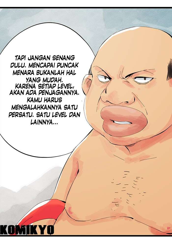 Tower into the Clouds Chapter 2 - halaman 9
