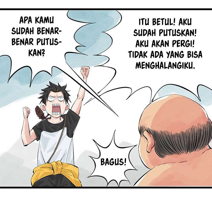 Tower into the Clouds Chapter 3 - halaman 10