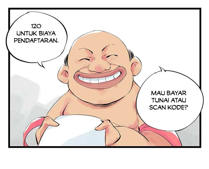 Tower into the Clouds Chapter 3 - halaman 11