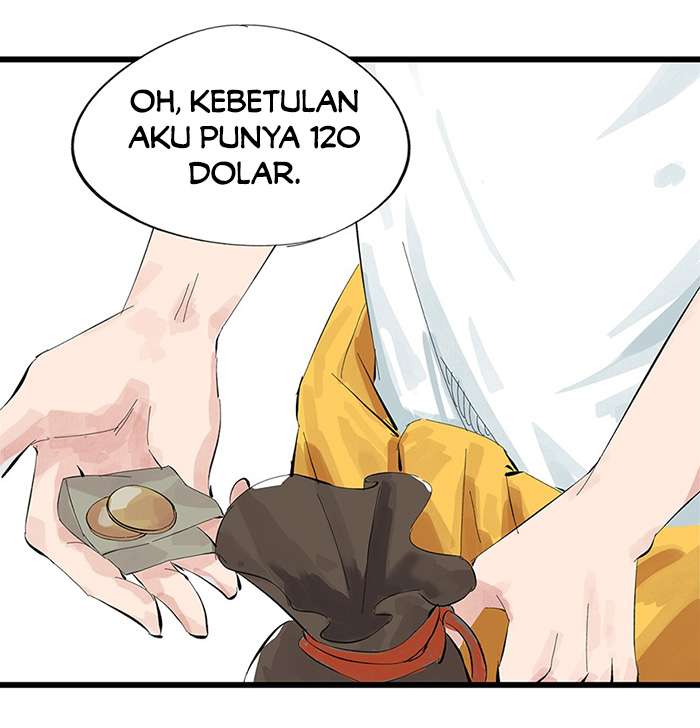 Tower into the Clouds Chapter 3 - halaman 13
