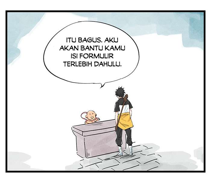 Tower into the Clouds Chapter 3 - halaman 14