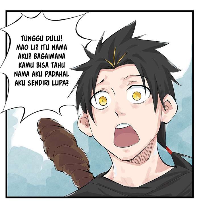Tower into the Clouds Chapter 3 - halaman 16