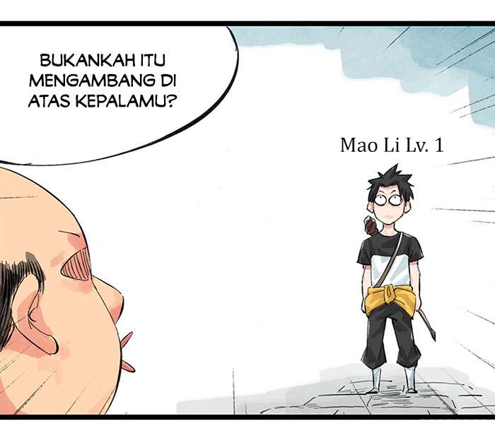 Tower into the Clouds Chapter 3 - halaman 17