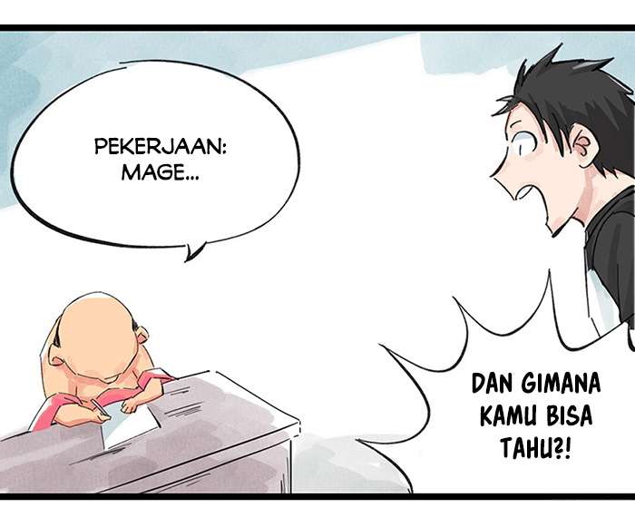 Tower into the Clouds Chapter 3 - halaman 18