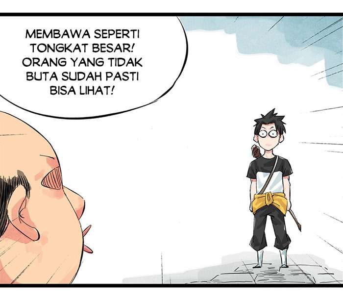 Tower into the Clouds Chapter 3 - halaman 19