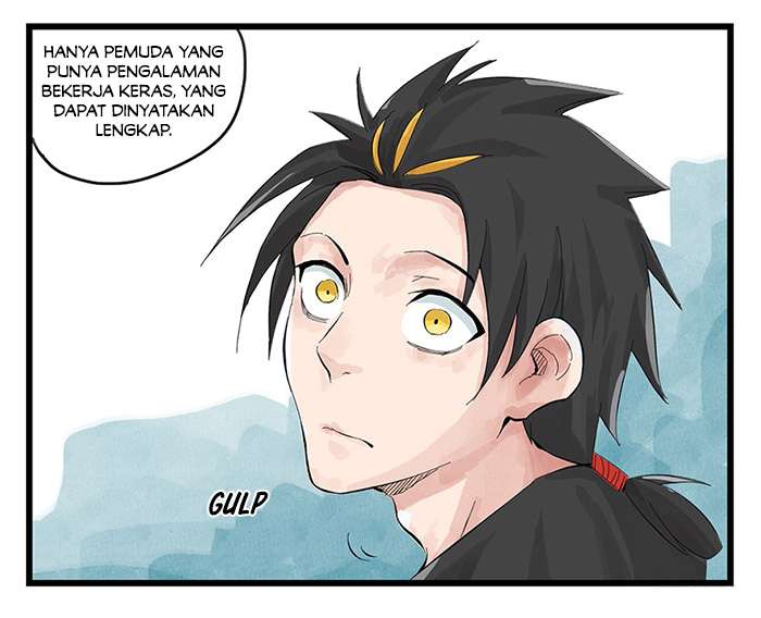 Tower into the Clouds Chapter 3 - halaman 2