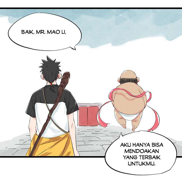 Tower into the Clouds Chapter 3 - halaman 22