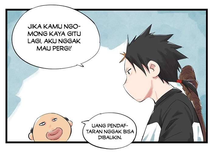 Tower into the Clouds Chapter 3 - halaman 24