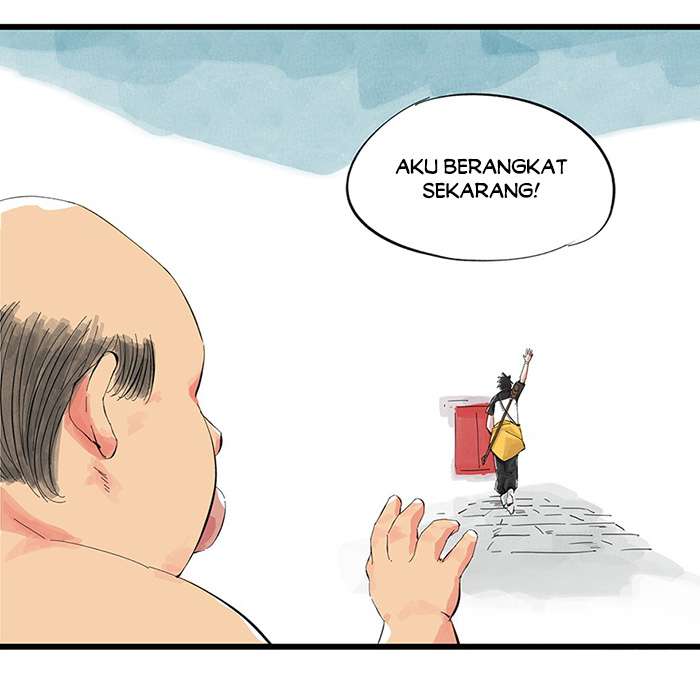 Tower into the Clouds Chapter 3 - halaman 25