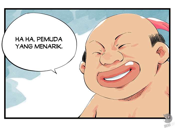 Tower into the Clouds Chapter 3 - halaman 26