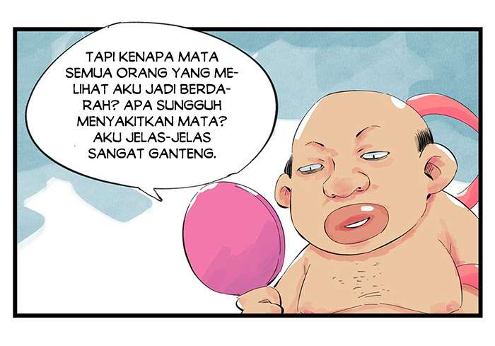 Tower into the Clouds Chapter 3 - halaman 27