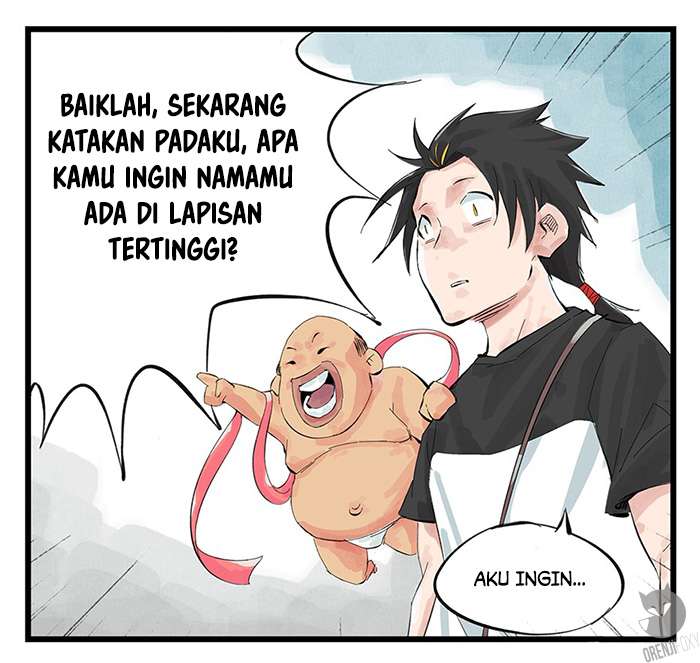 Tower into the Clouds Chapter 3 - halaman 3