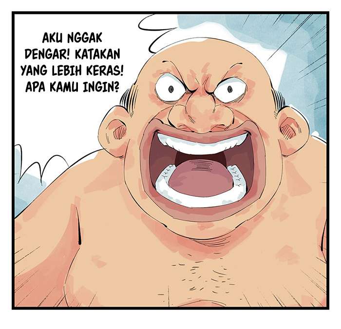 Tower into the Clouds Chapter 3 - halaman 4