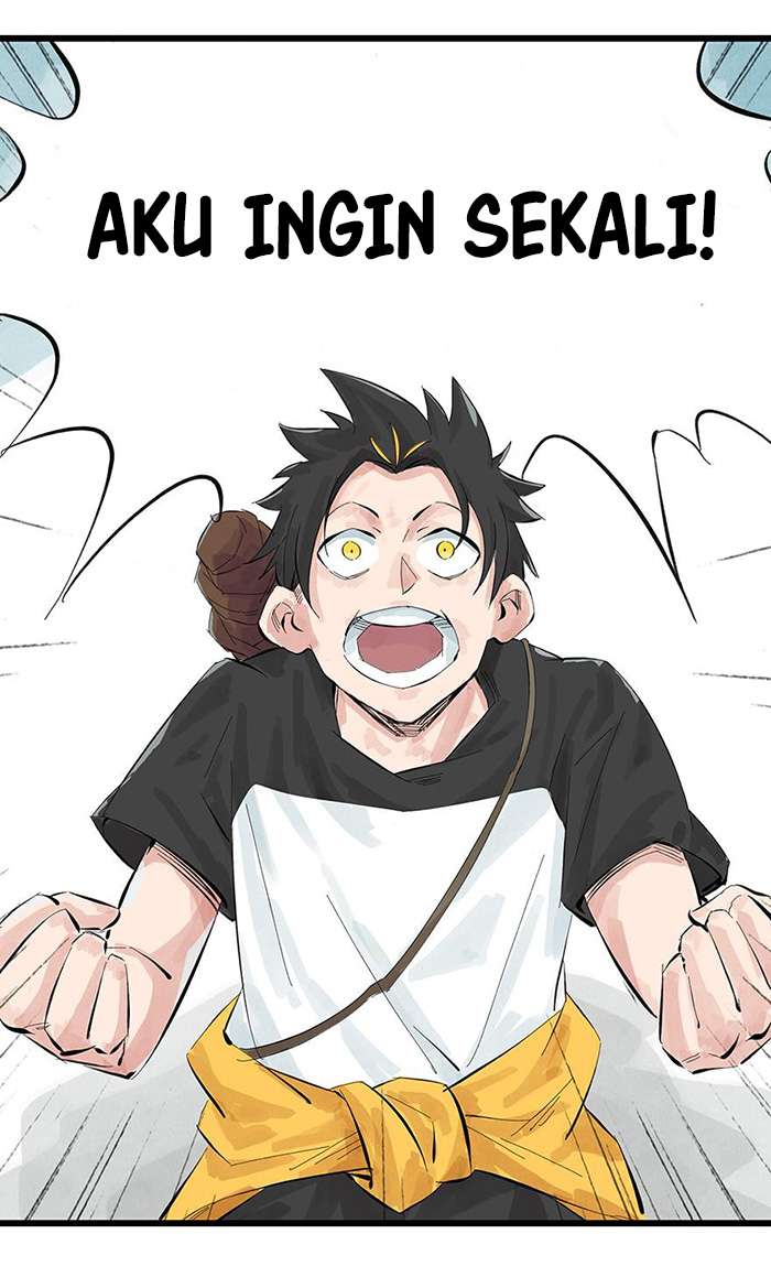 Tower into the Clouds Chapter 3 - halaman 5
