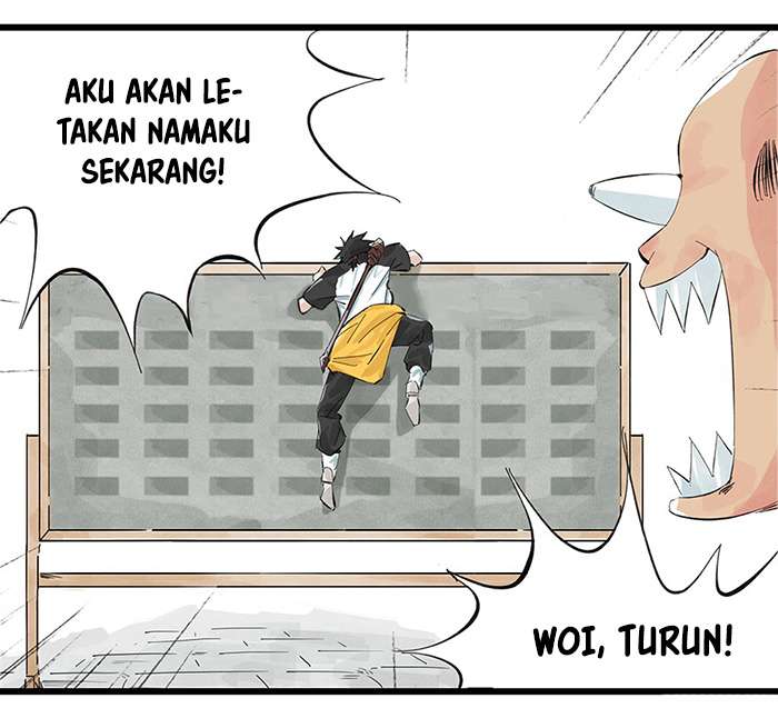 Tower into the Clouds Chapter 3 - halaman 6