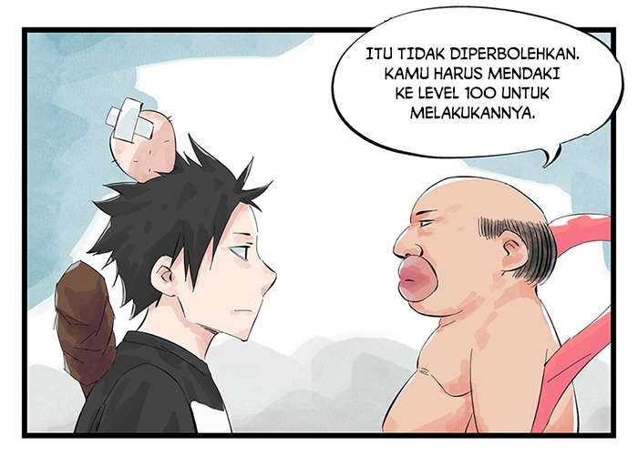 Tower into the Clouds Chapter 3 - halaman 7