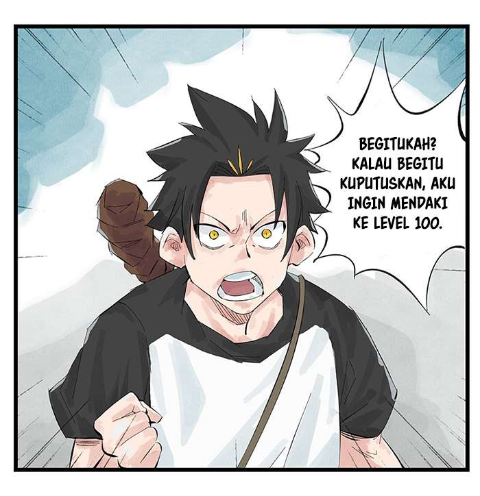 Tower into the Clouds Chapter 3 - halaman 8