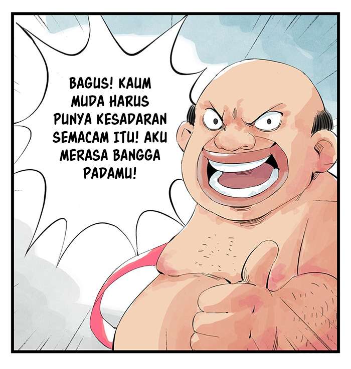 Tower into the Clouds Chapter 3 - halaman 9