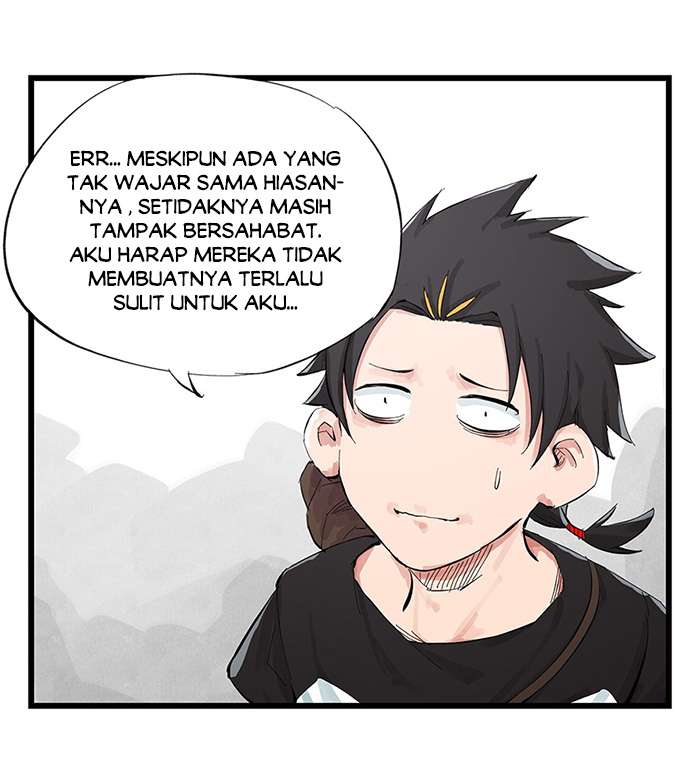 Tower into the Clouds Chapter 4 - halaman 11