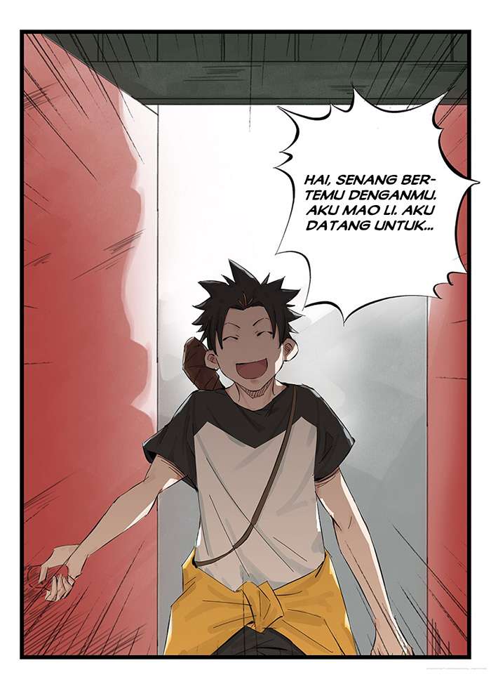 Tower into the Clouds Chapter 4 - halaman 13