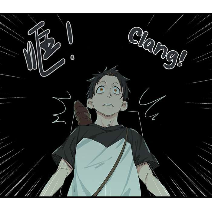Tower into the Clouds Chapter 4 - halaman 16
