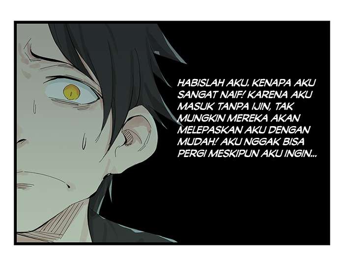 Tower into the Clouds Chapter 4 - halaman 20