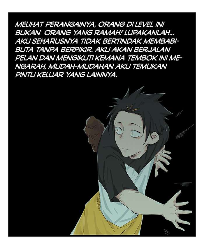 Tower into the Clouds Chapter 4 - halaman 21