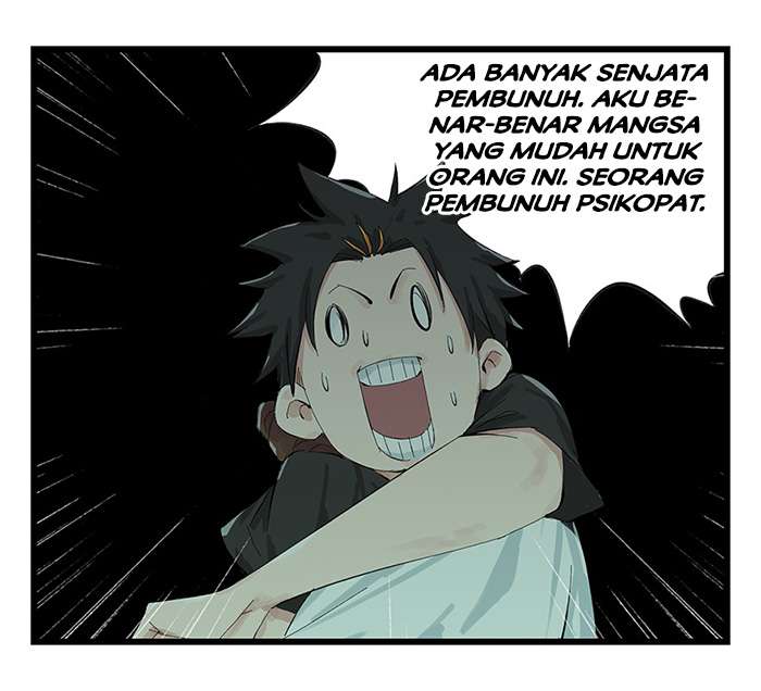 Tower into the Clouds Chapter 4 - halaman 28