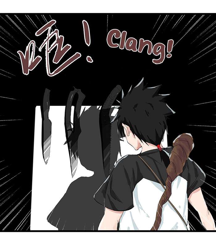 Tower into the Clouds Chapter 4 - halaman 30