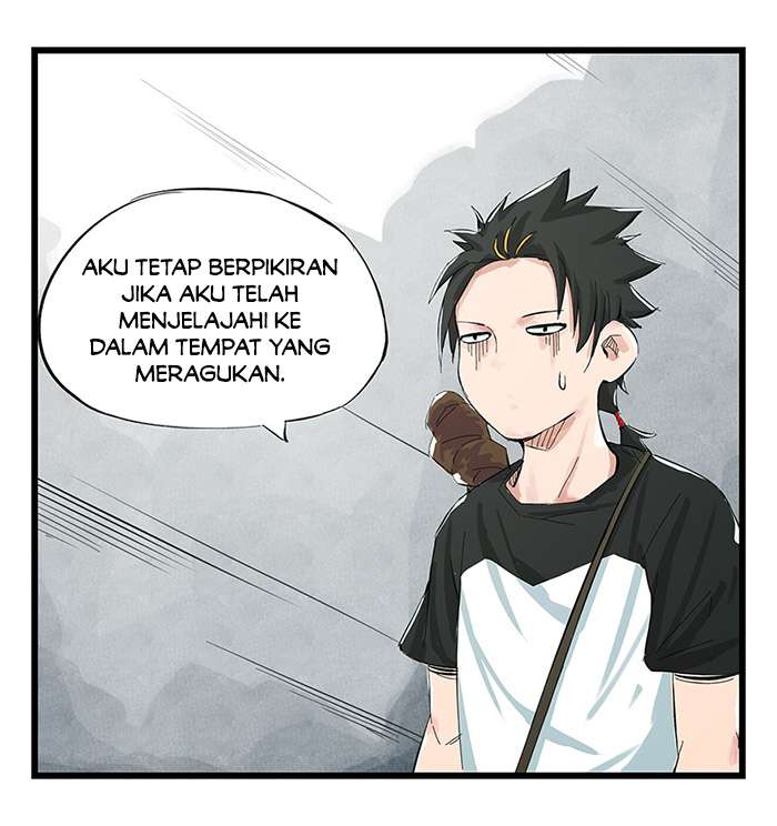 Tower into the Clouds Chapter 4 - halaman 4
