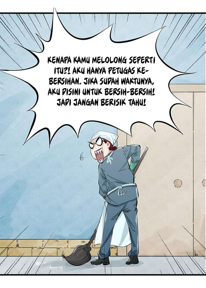 Tower into the Clouds Chapter 4 - halaman 46